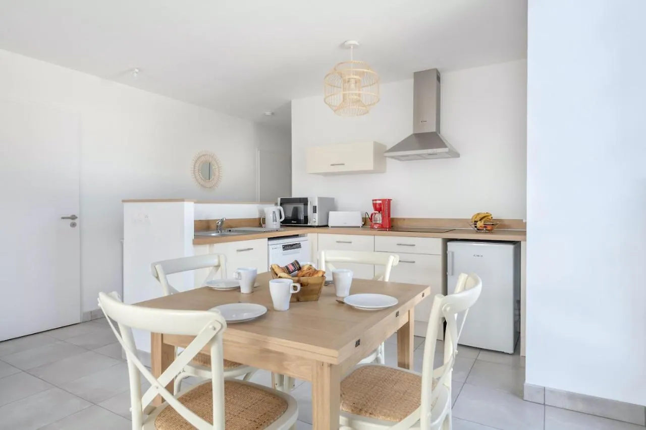 Bel appartement pour 6 personnes avec balcon en bord de mer Pleneuf-Val-Andre