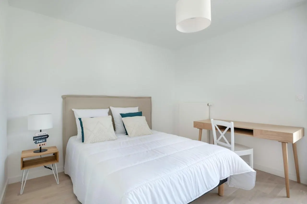 Bel appartement pour 6 personnes avec balcon en bord de mer Pleneuf-Val-Andre 0*,  France
