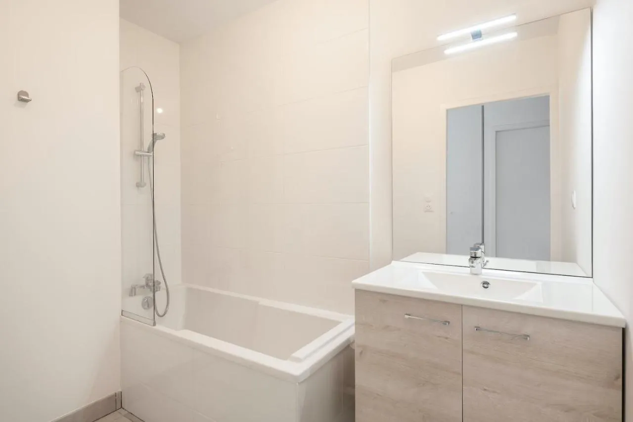 Bel appartement pour 6 personnes avec balcon en bord de mer Pleneuf-Val-Andre France