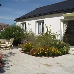 Maison Des Agapanthes Val Andre Pleneuf-Val-Andre